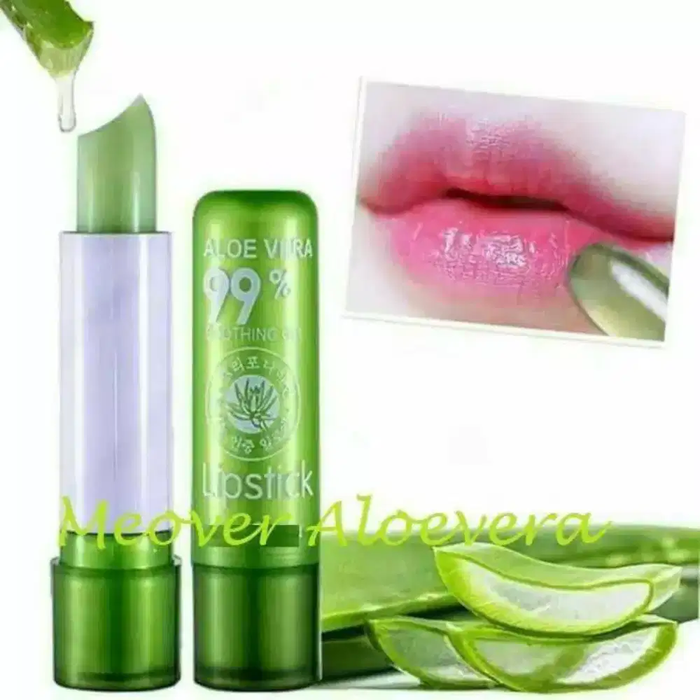 Lipstik aloevera