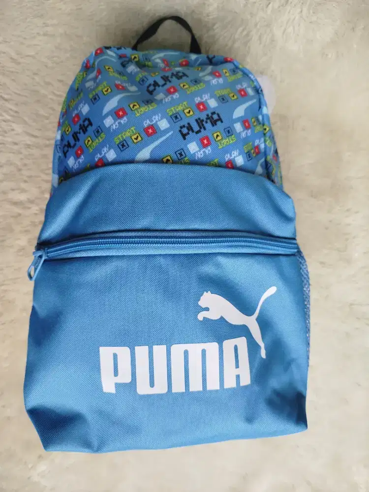 Jual tas ransel puma 20L BARU ORIGINAL AUTJENTIC MURAH SAJA