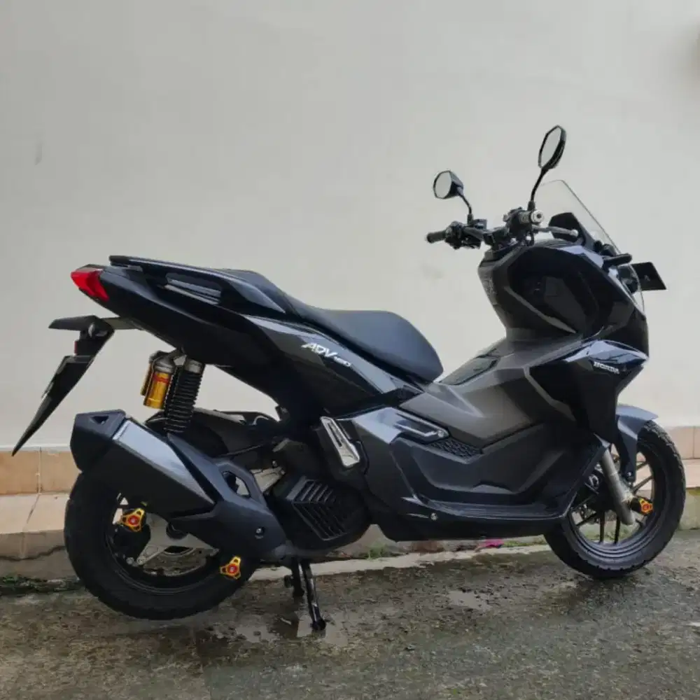 HONDA ADV 160 CBS TAHUN 2024 CASH / KREDIT MURAH DP MULAI 1.200
