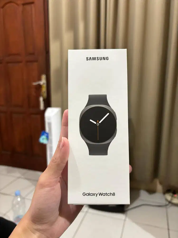 Samsung Galaxy Watch8 44mm | Smart watch AI | Masih SEGEL