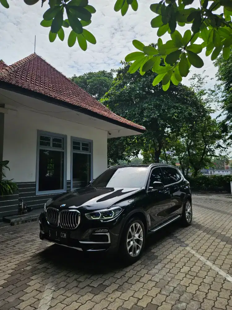 BMW X5 XDrive 40i 2021