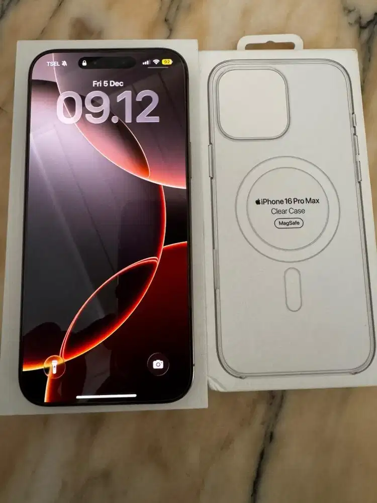 iPhone 16 ProMax 256GB iBox + Magsafe Case