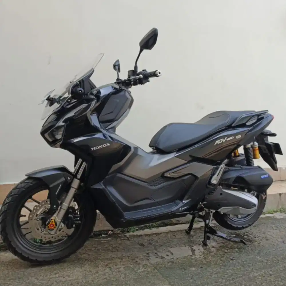 HONDA ADV 160 CBS TAHUN 2024 CASH / KREDIT MURAH DP MULAI 1.200