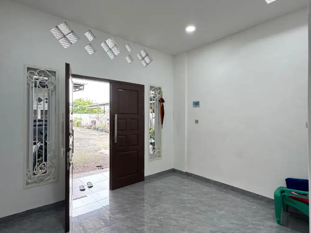 Jual Rumah Cantik Daerah Katamso Komplek Katamso Point