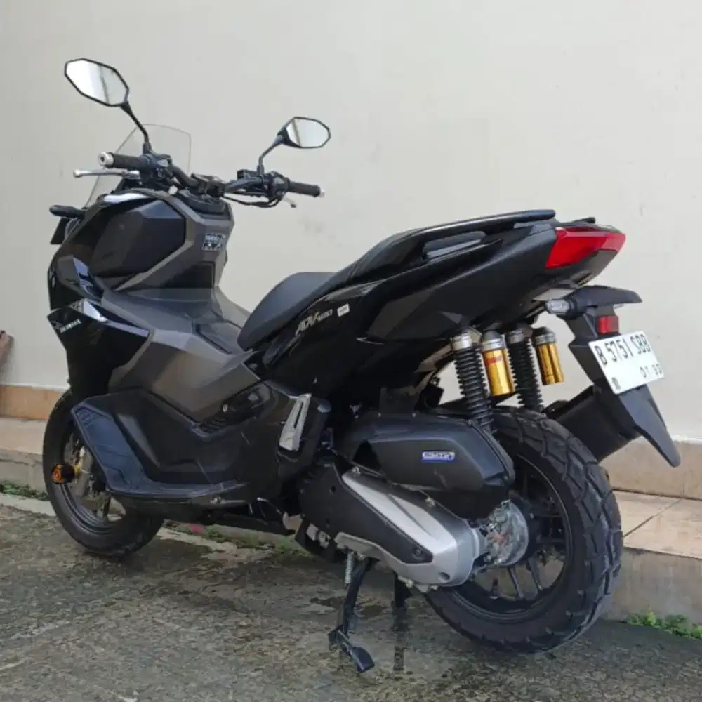 HONDA ADV 160 CBS TAHUN 2024 CASH / KREDIT MURAH DP MULAI 1.200