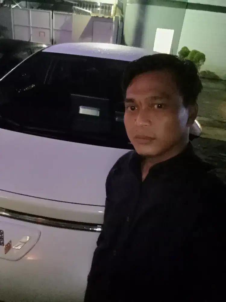 Sya lagi cari pekerjaan supir pribadi pengalaman 7tau