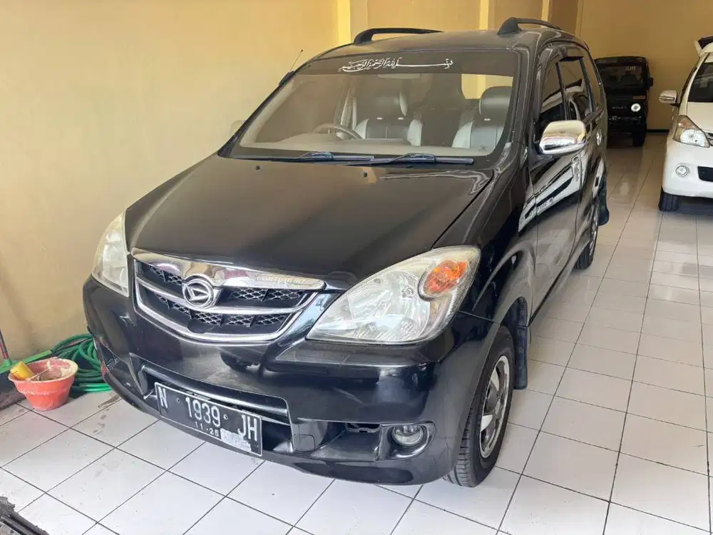 2008 Daihatsu xenia 1.0 Li plat N pri mobil bekas sekoto kediri
