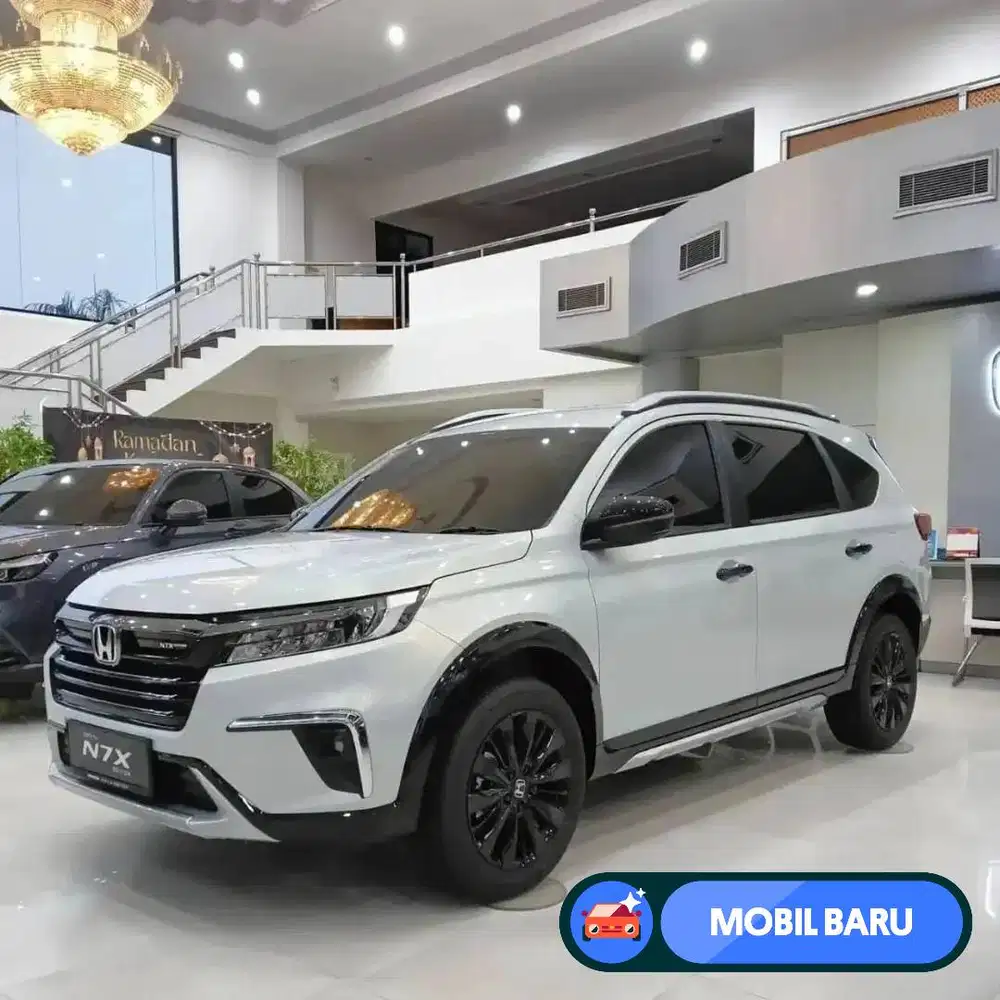 [Mobil Baru] Brv n7x prestige sensing nik 2024