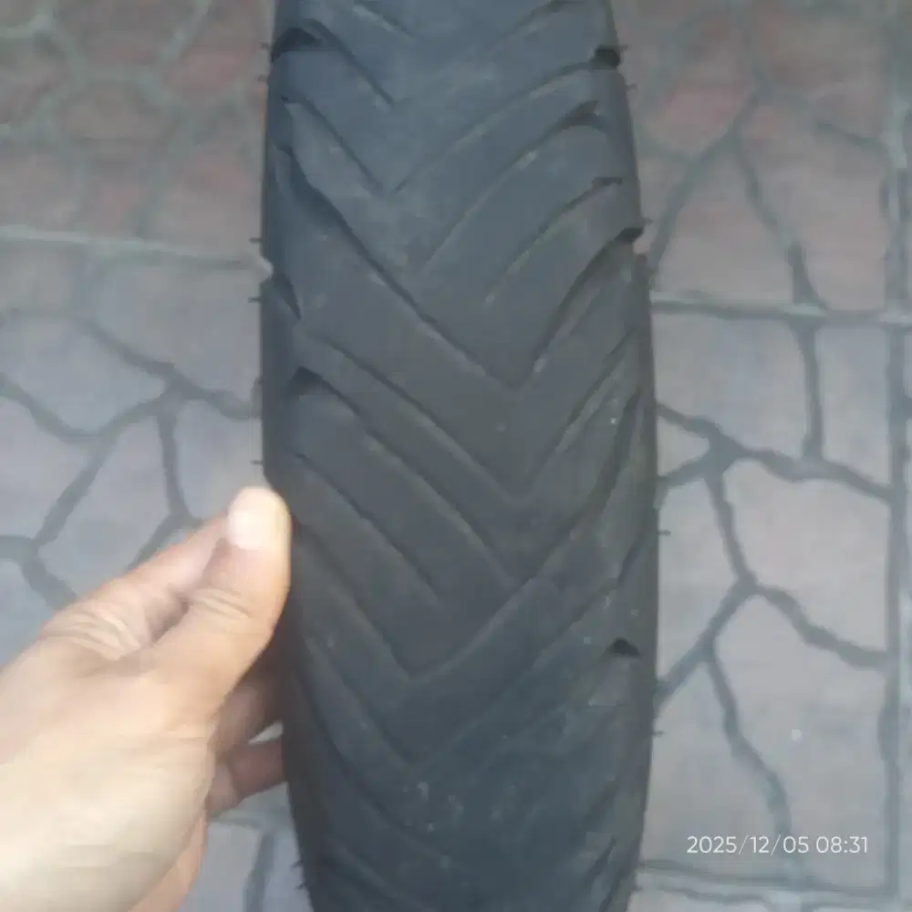 Ban motor matic UK 90/80 ring 14