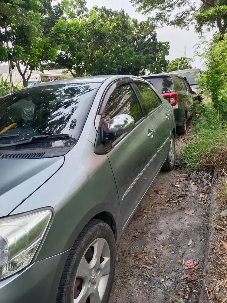 Toyota Vios 2008 Bensin