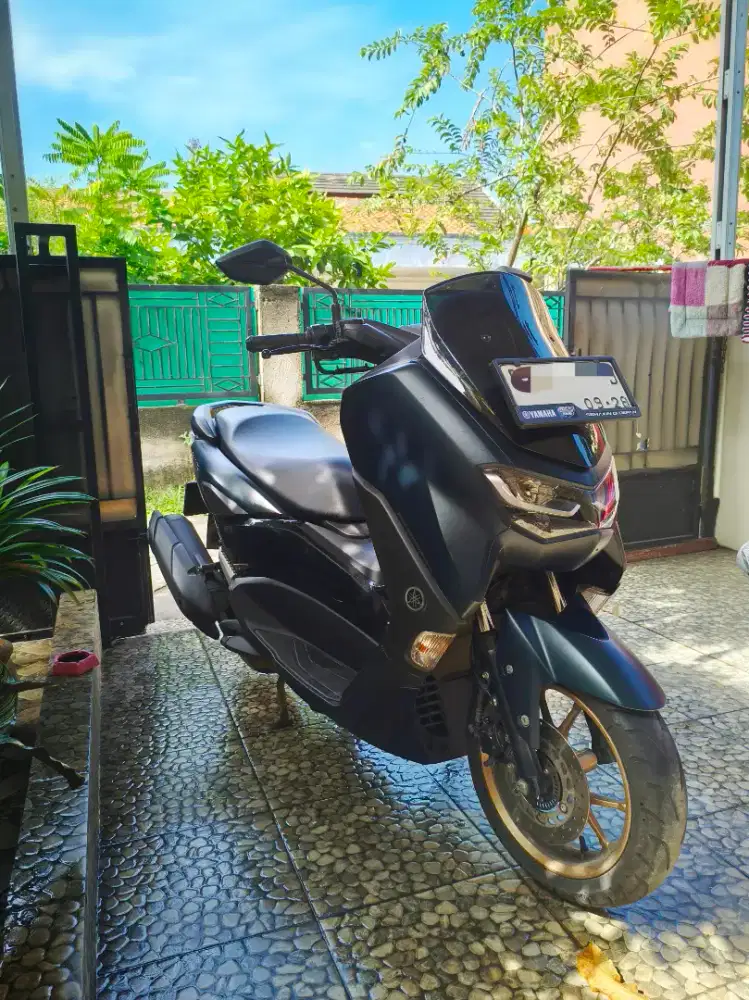 Yamaha Nmax Low kilometer