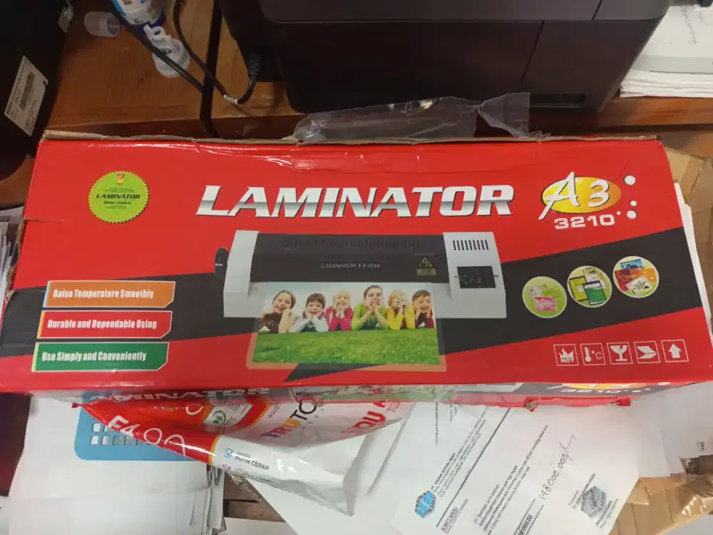 Mesin laminating YT 3210