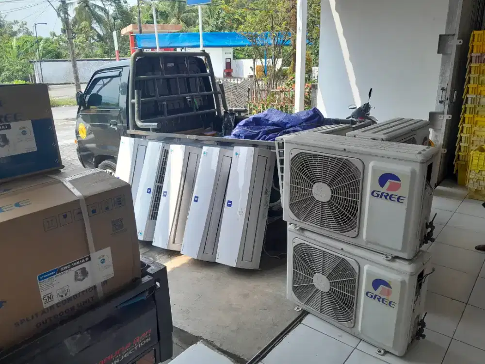 DBUTUHKAN ASISTEN TEHNISI AC