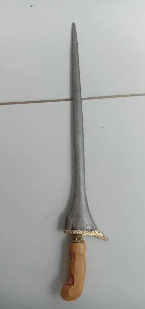 Keris Koleksi Pribadi