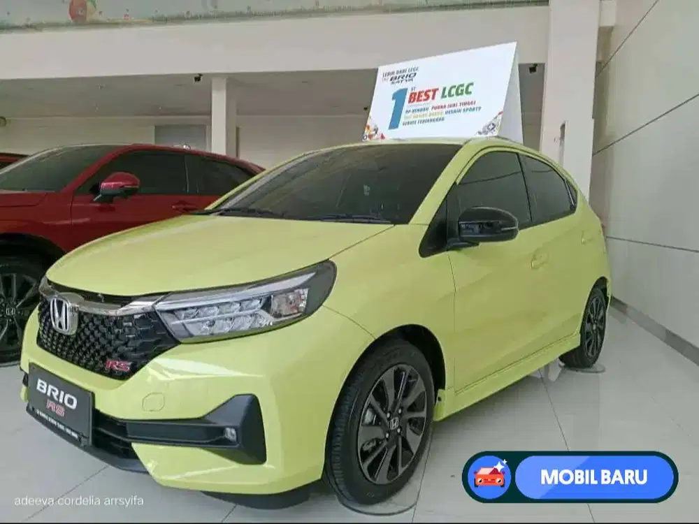 [Mobil Baru] Honda Brio