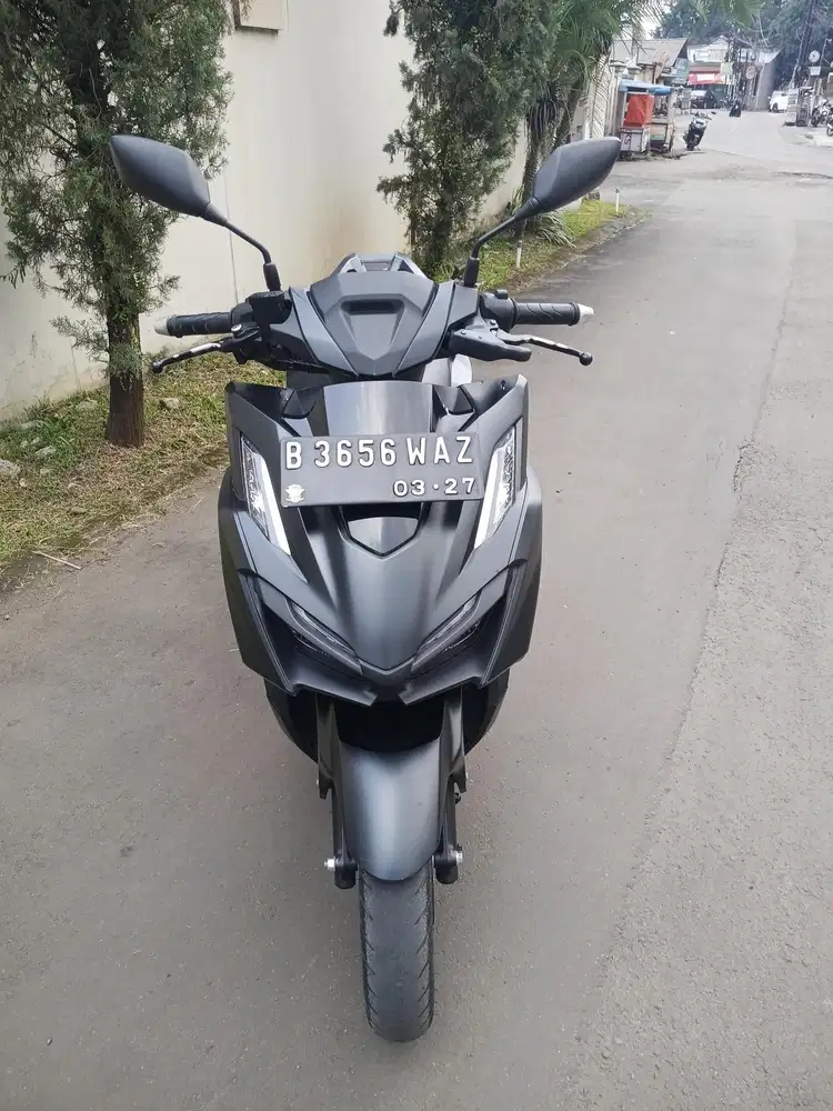 VARIO 160 ORIGINAL 2022 PAJAK HIDUP
