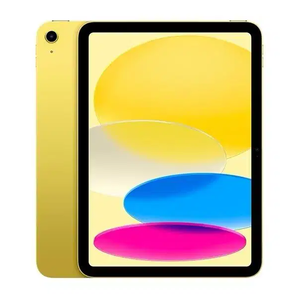 Ipad Gen 10 64gb - Yellow