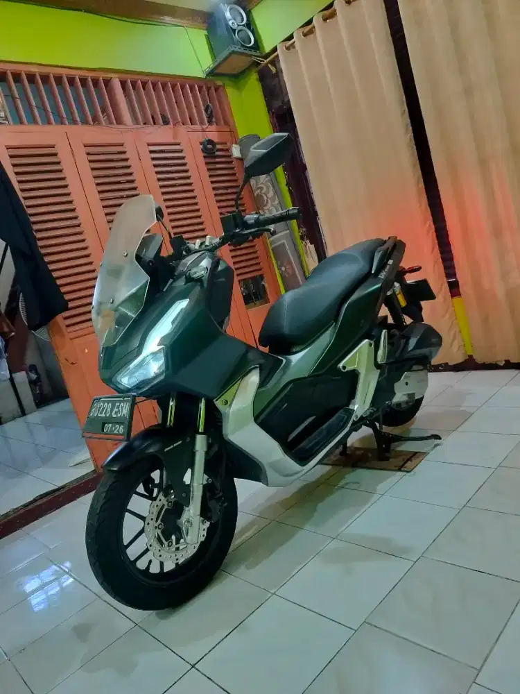 Honda adv CBS ISS THN 2021 Siap pake BS TT