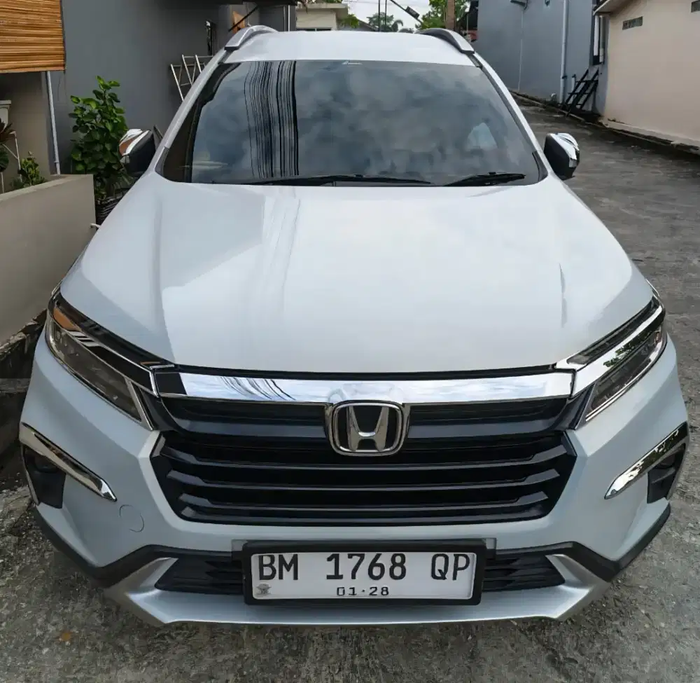 Dijual cepat BRV Prestige Thn Registrasi 2023 harga nego tipis 269 jt.
