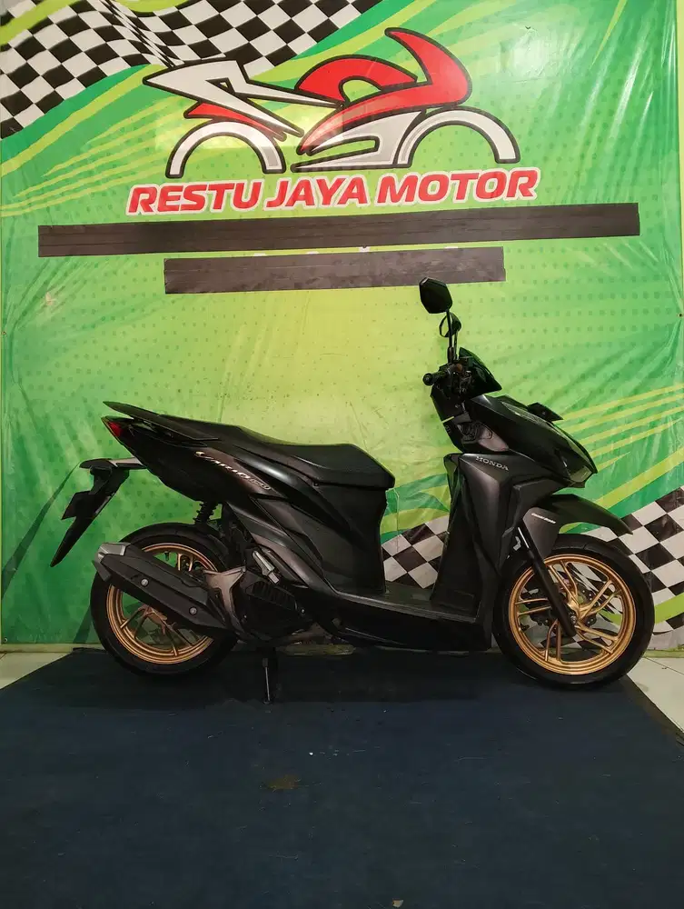Vario 150 New gold th 2021 kredit DP 1,500#rjm