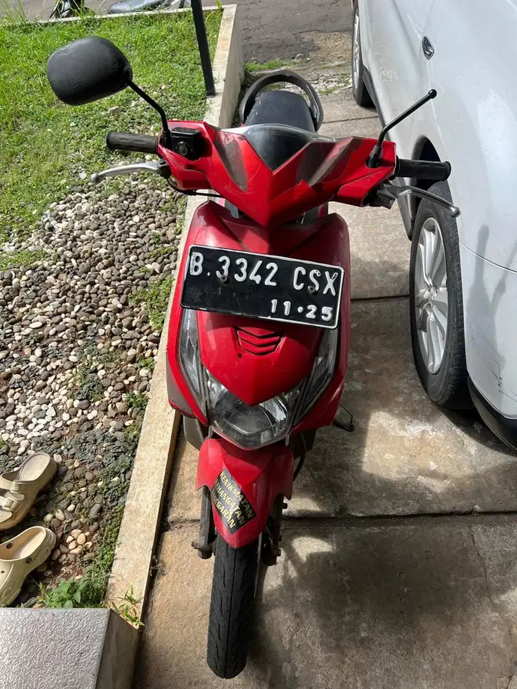 Beat karbu 2010 harga 5 juta