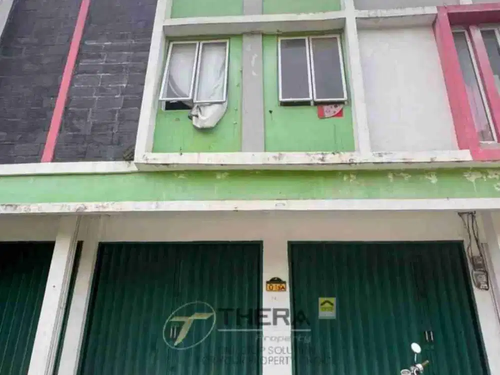 Dijual Ruko 2 Lantai di Tiban Makmur, Tiban