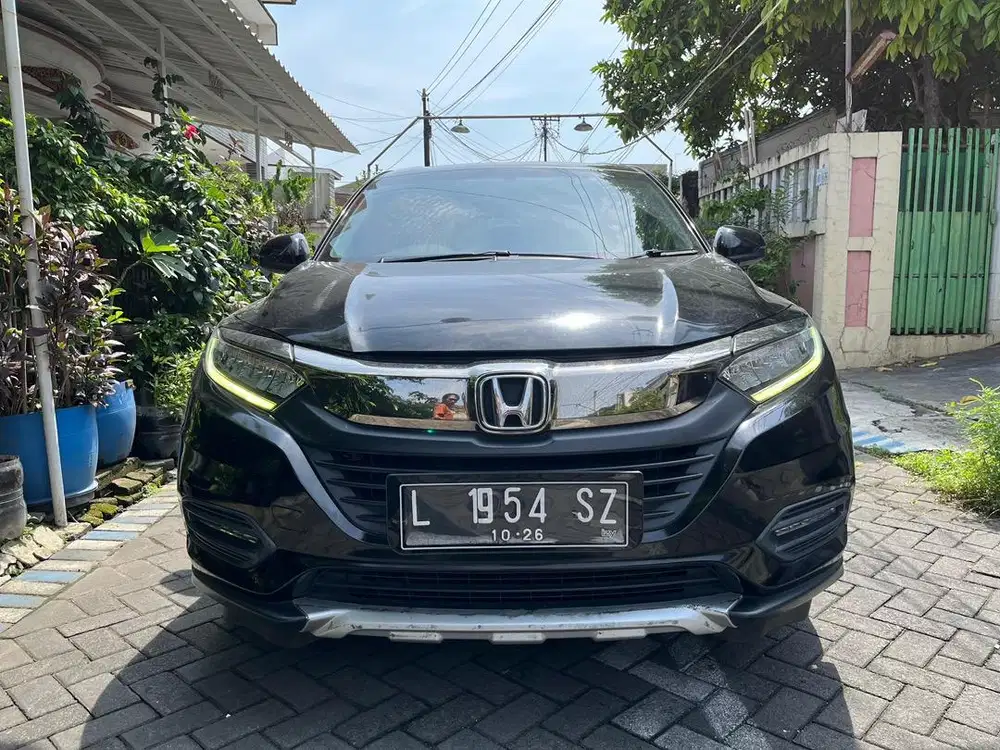 HRV 1.5 SE MATIC BENSIN 2021 KM 69rb