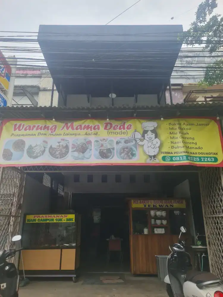 Ruko strategis di tengah kota makassar (NEGO)