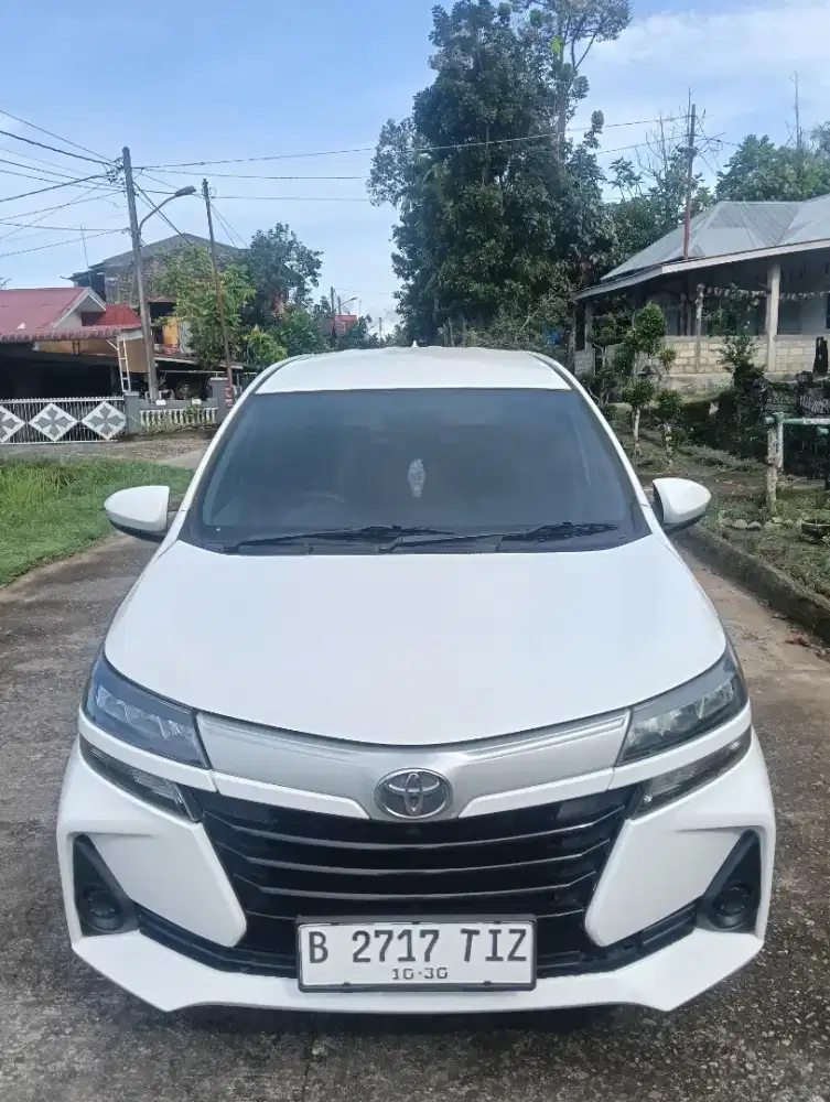 Toyota Avanza E 2020 Facelift