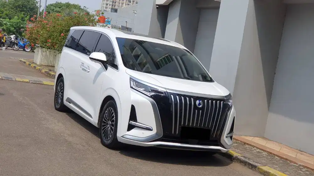 [ GARANSI 5TH ] Denza D9 D 9 Elite FWD 4x2 EV AT 2025/2024