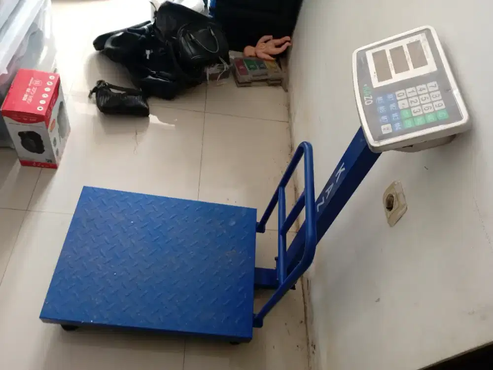 Timbangan digital 500kg