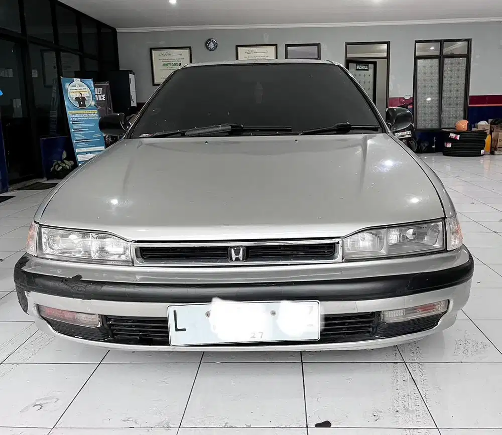 Honda accord maestro 91 injection 4ws