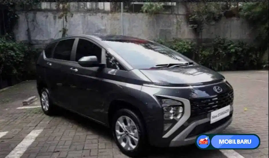[Mobil Baru] Hyundai stargazer esensial captain seat