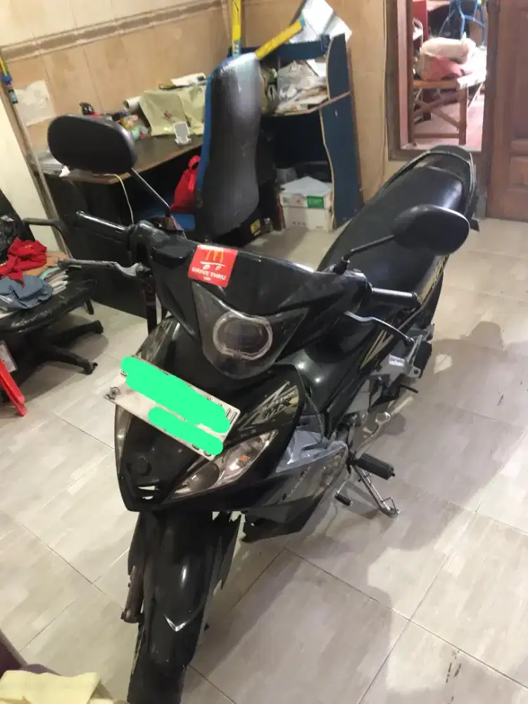 Jupiter MX 135 Tahun 2008