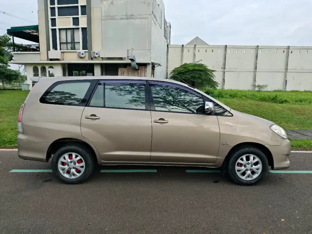 Innova euro mulus siap pakai