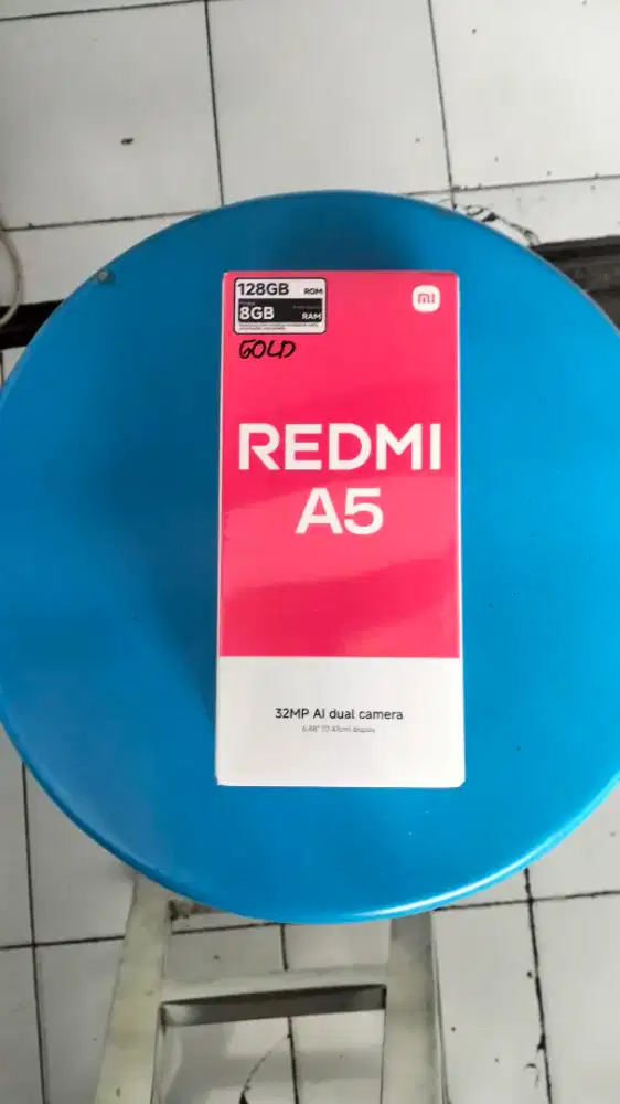 Xiaomi redmi A5 (4/128) new spesial promo