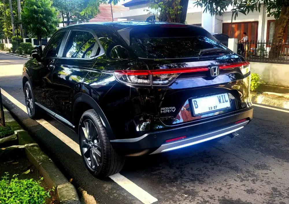Honda HRV 1.5 SE 2022 SUNROOF