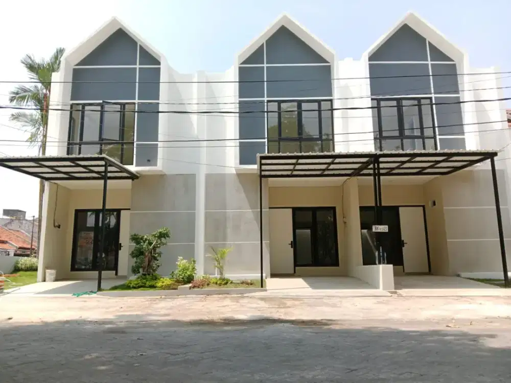 Dijual Rumah kost Rumah Rungkut Asri Timur Surabaya