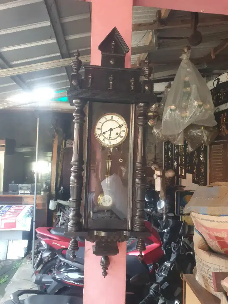 jam junghans ra germany jumbo era 1910s