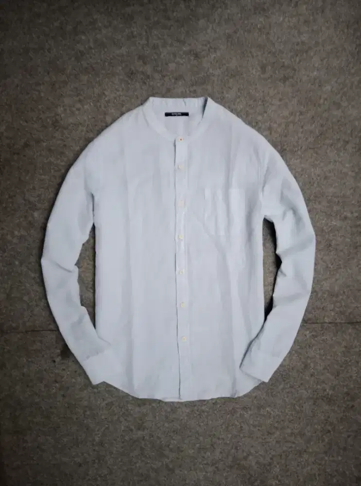 Kemeja sanghai Epolham size L lokal