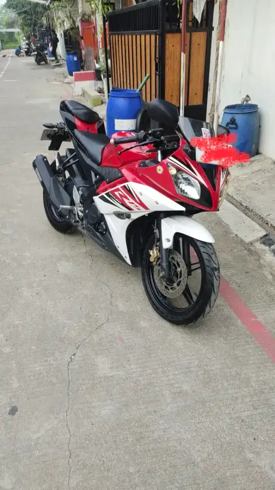 Yamaha R15 2014