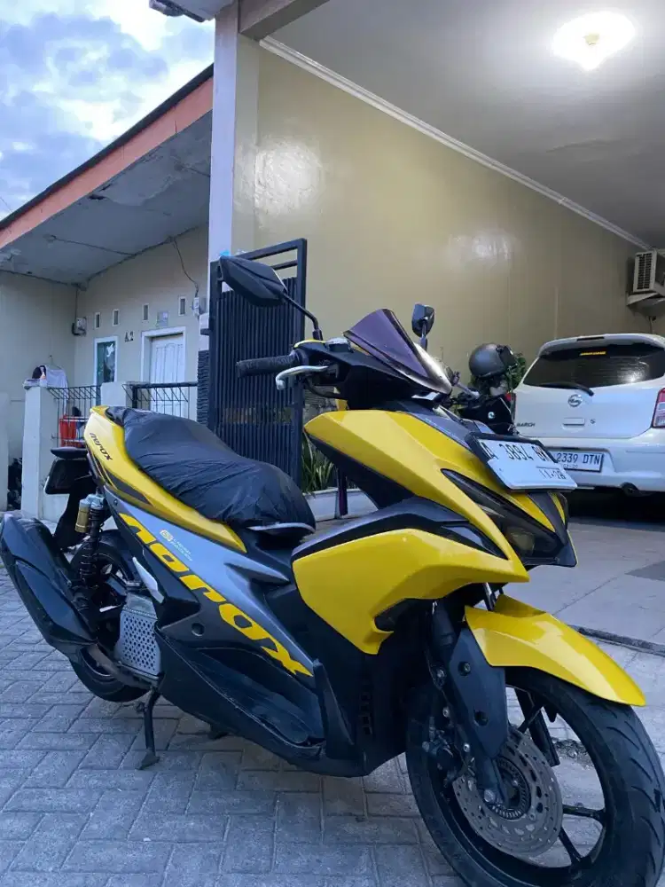 For Sale, Yamaha Aerox 2018