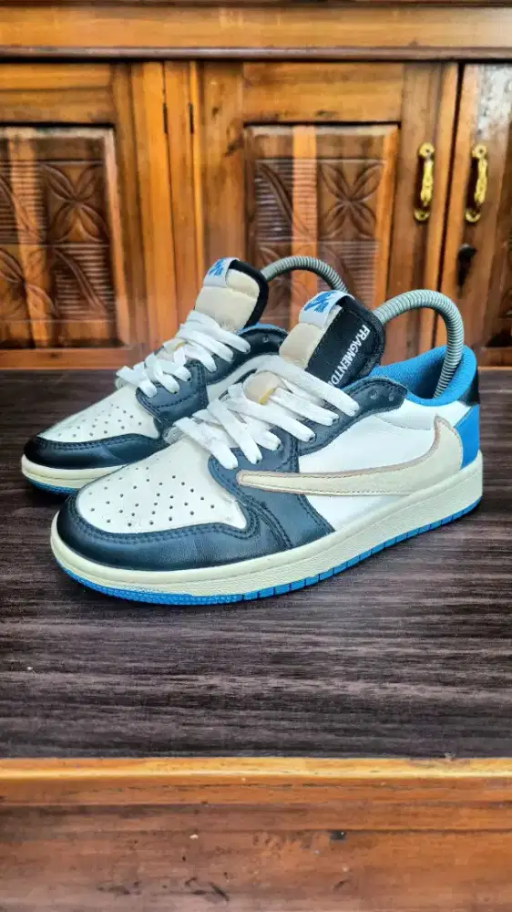 Nike AJ 1 Retro Fragment X Travis Scoot