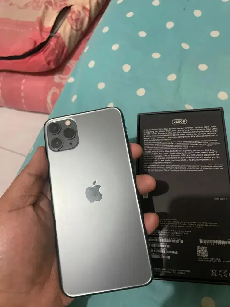 iPhone 11 Pro Max 256gb iBox