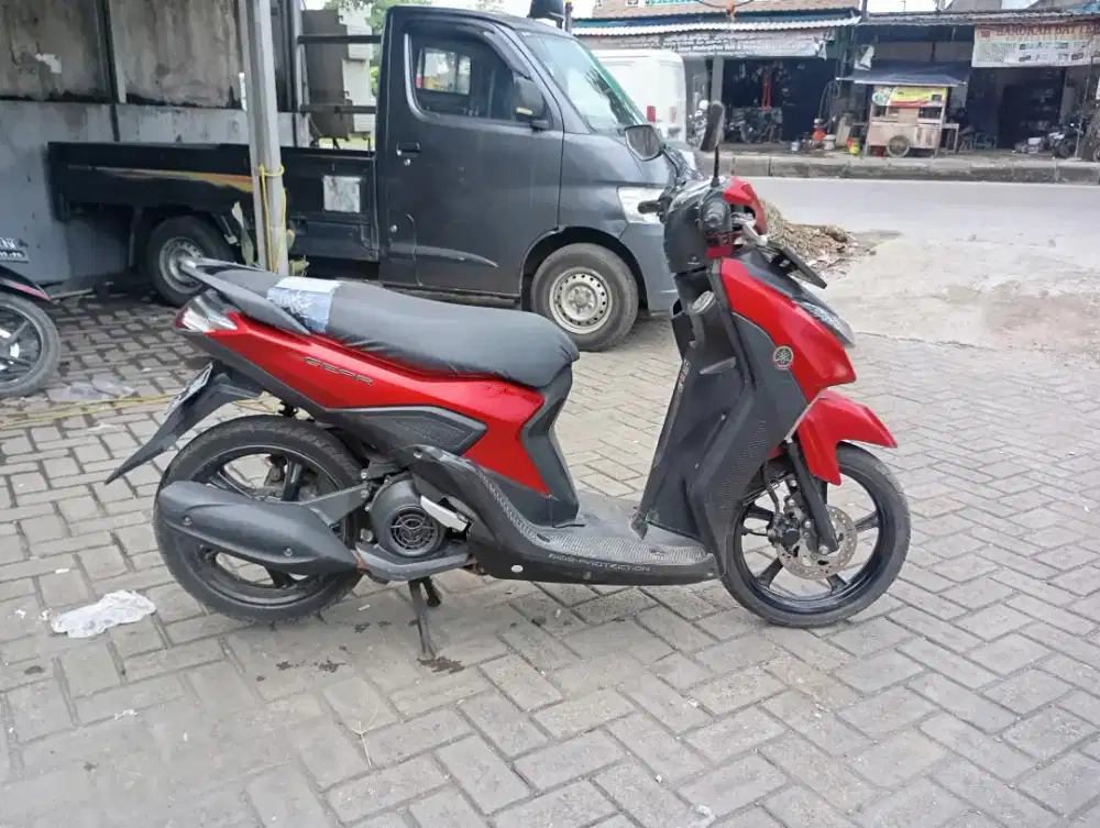 [PROMO DES] Yamaha Gear Tahun 2021 Surat Komplit