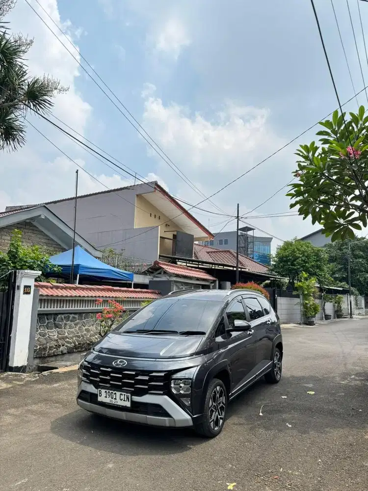 LIKE NEW STARGAZER X PRIME 2024 PRIBADI