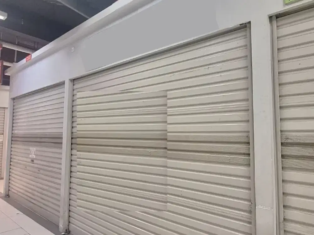 Dijual Kios di Pasar Modern BSD 2 Intermoda Tangerang