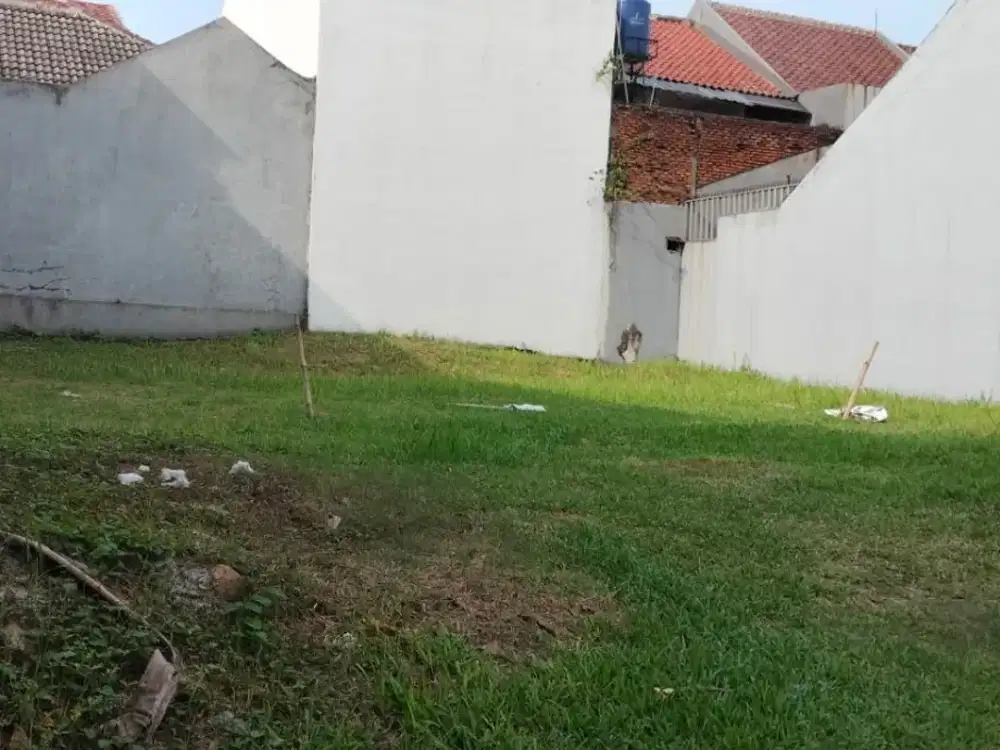 Dijual Tanah Kavling di Citra Gran Cibubur