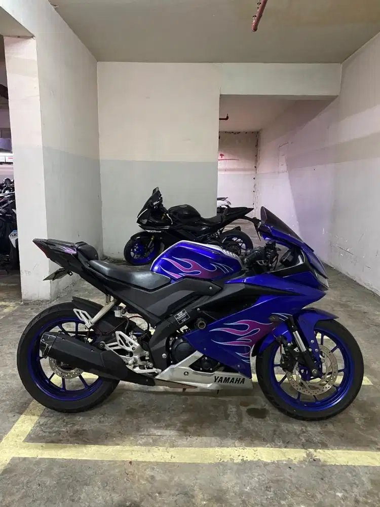 YAMAHA R15 V3 2017