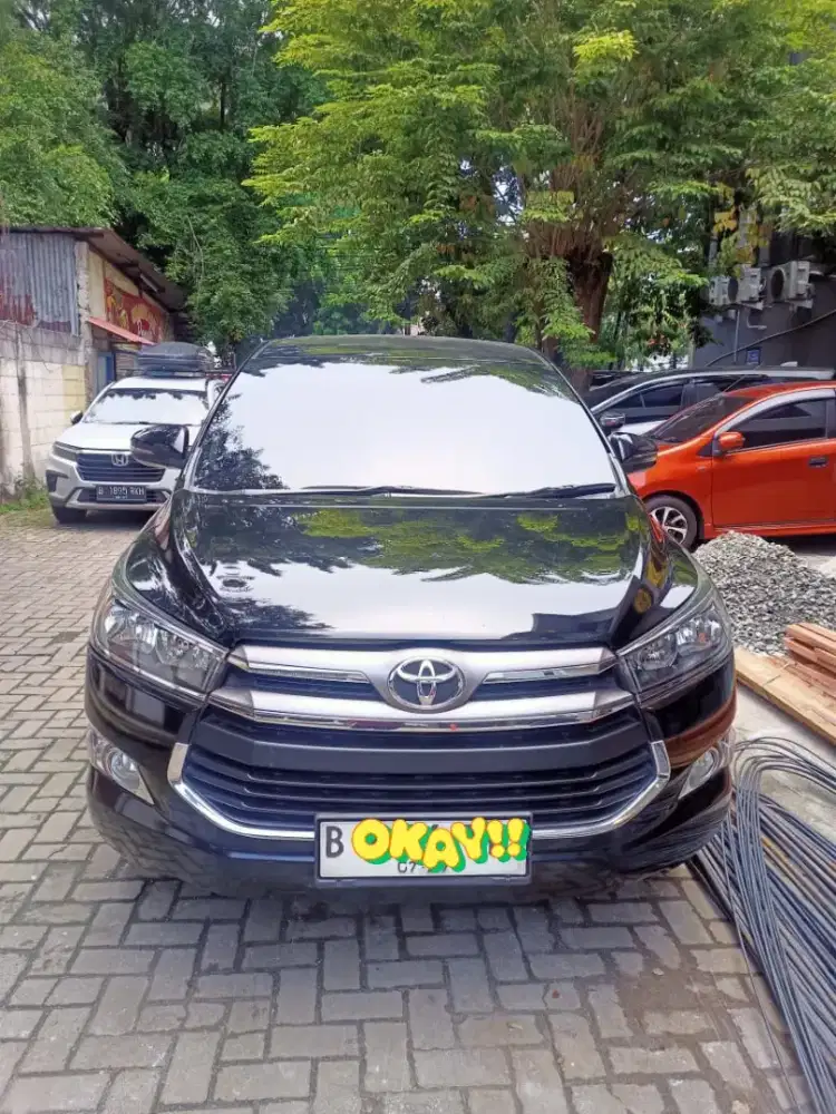 Kijang Innova 2.4G Tahun 2018